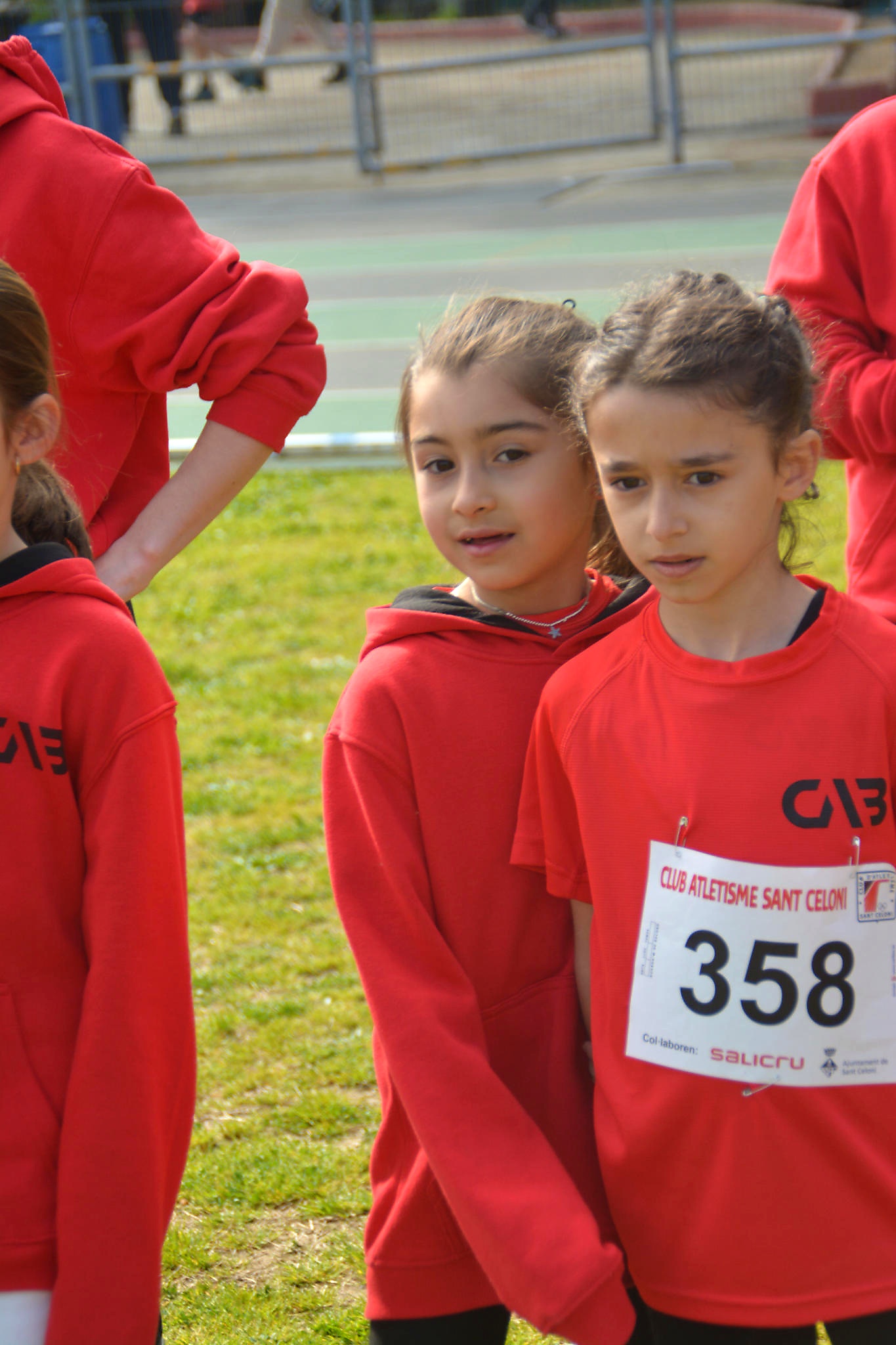 Club Atletisme Badalona - 